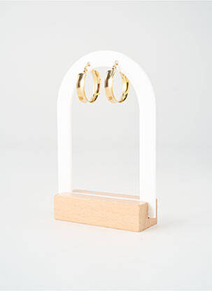 Cercei auriu TATA GISELE femme