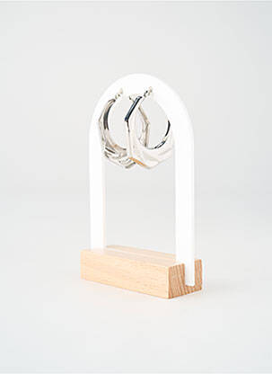 Cercei argintiu TATA GISELE femme