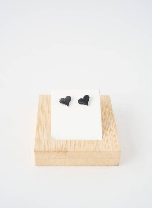 Cercei materiale metalice argintiu TATA GISELE femme