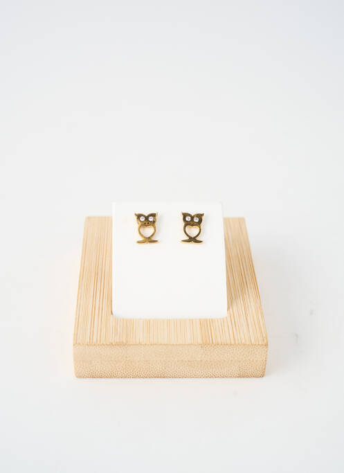 Cercei auriu TATA GISELE femme