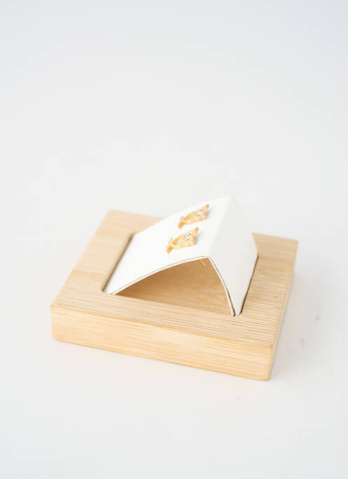 Cercei auriu TATA GISELE femme