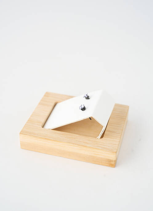 Cercei violet TATA GISELE femme