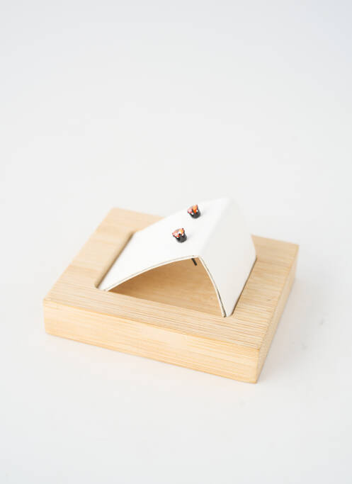 Cercei portocaliu TATA GISELE femme