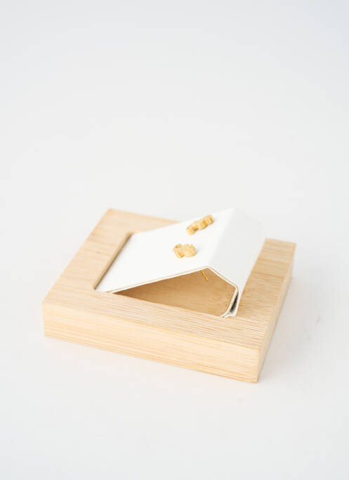 Cercei auriu TATA GISELE femme