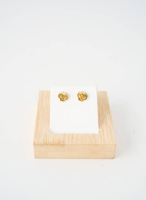 Cercei auriu TATA GISELE femme