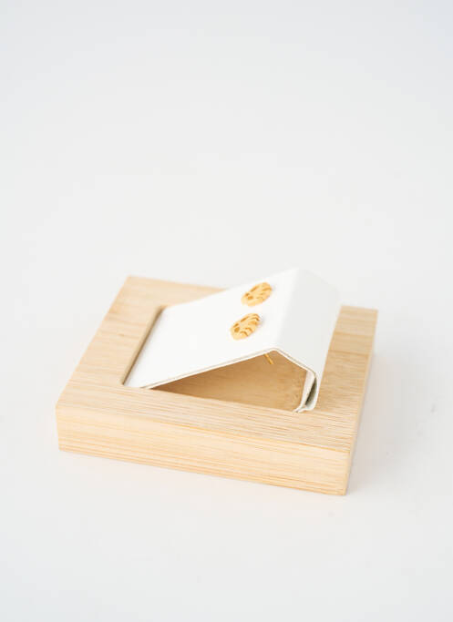 Cercei auriu TATA GISELE femme