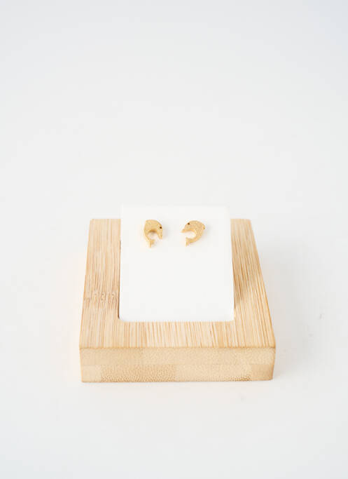 Cercei auriu TATA GISELE femme