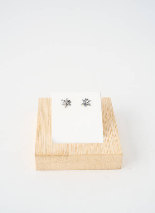 Cercei argintiu TATA GISELE femme