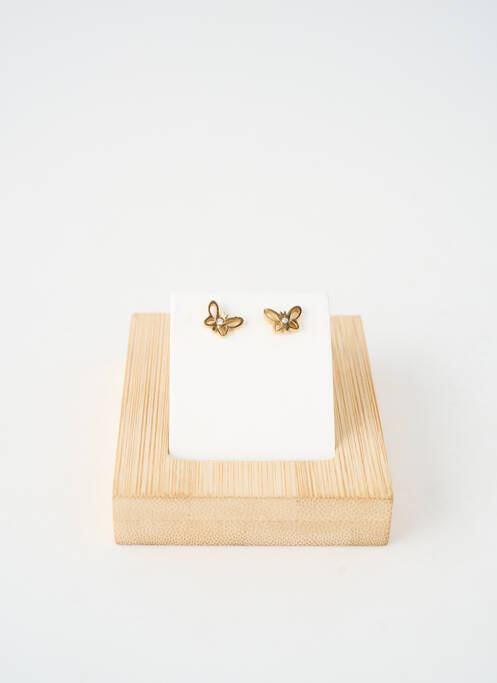 Cercei auriu TATA GISELE femme