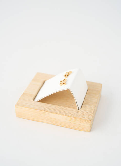 Cercei auriu TATA GISELE femme