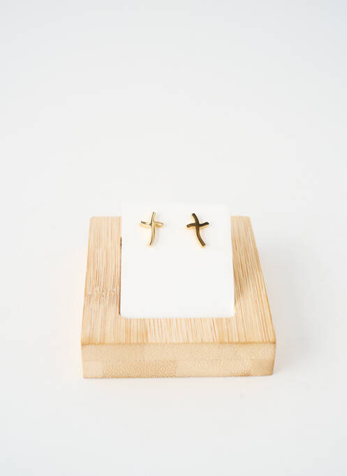 Cercei auriu TATA GISELE femme