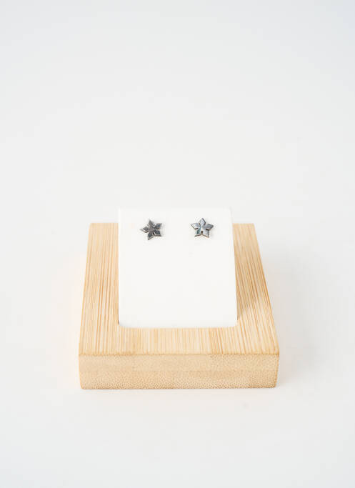 Cercei argintiu TATA GISELE femme