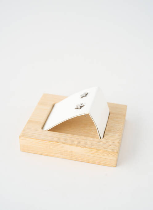 Cercei argintiu TATA GISELE femme