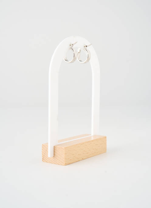 Cercei argintiu TATA GISELE femme