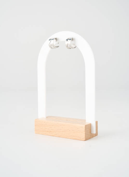 Cercei argintiu TATA GISELE femme