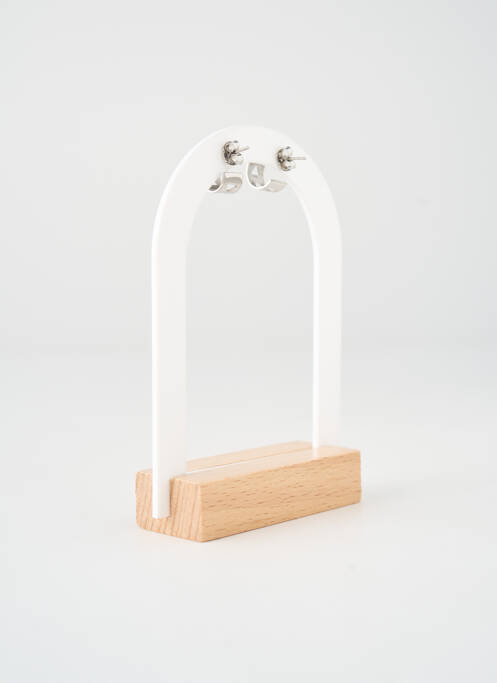 Cercei argintiu TATA GISELE femme