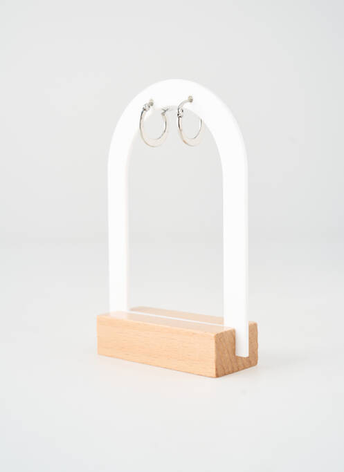 Cercei argintiu TATA GISELE femme