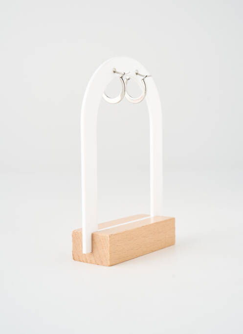 Cercei argintiu TATA GISELE femme