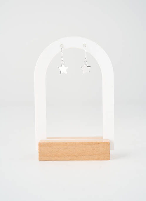 Cercei argintiu TATA GISELE femme