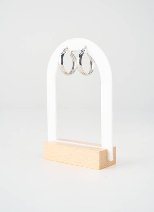 Cercei argintiu TATA GISELE femme