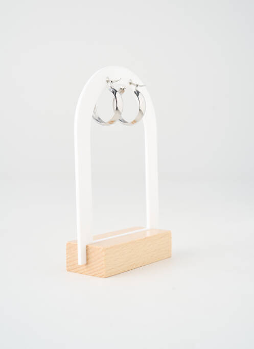 Cercei argintiu TATA GISELE femme