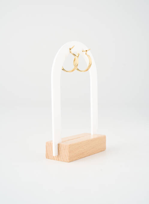 Cercei auriu TATA GISELE femme