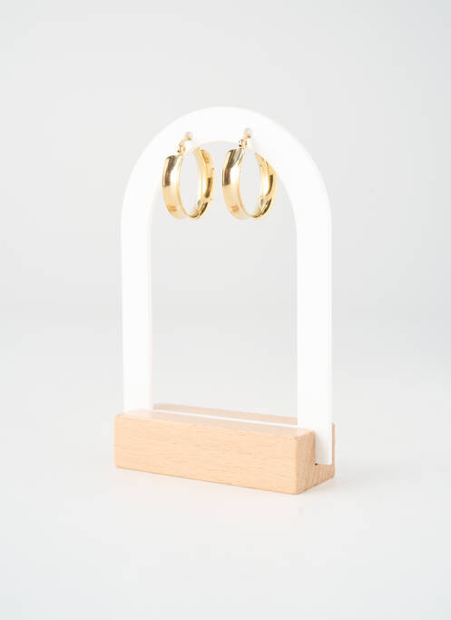 Cercei auriu TATA GISELE femme