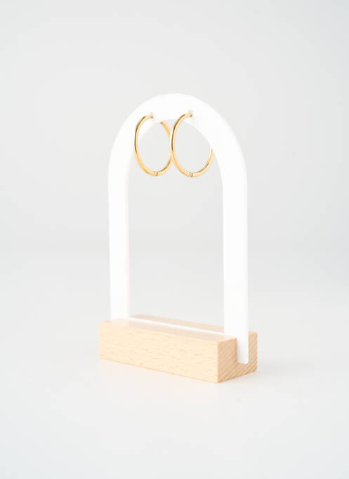 Cercei auriu TATA GISELE femme