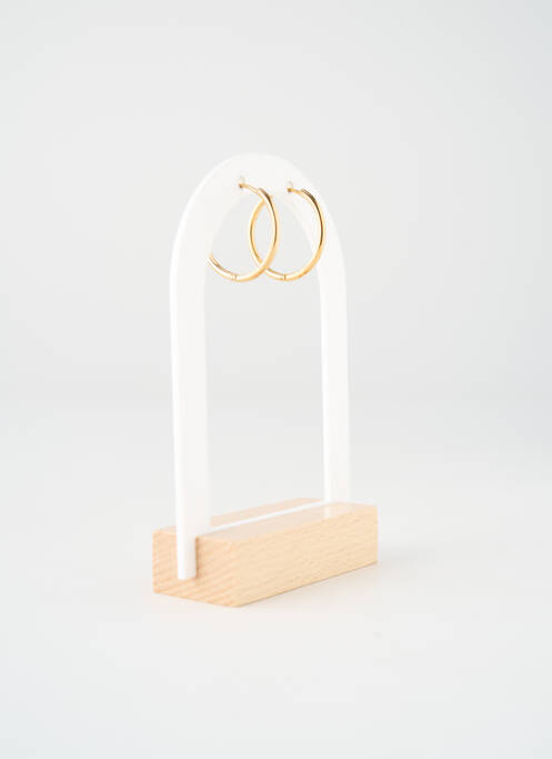 Cercei auriu TATA GISELE femme