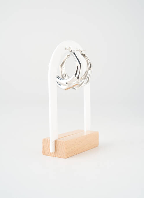 Cercei argintiu TATA GISELE femme