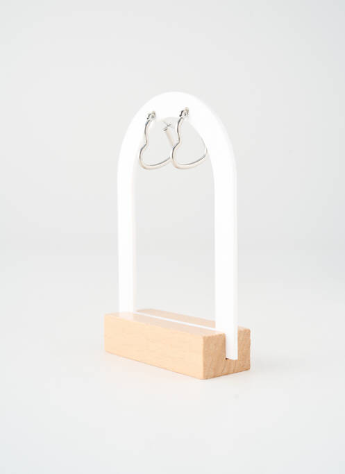 Cercei argintiu TATA GISELE femme