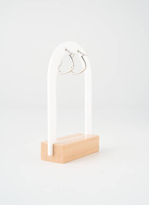 Cercei argintiu TATA GISELE femme