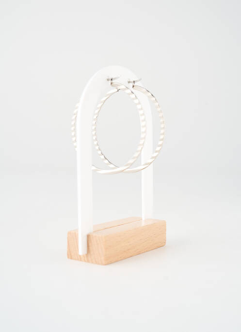 Cercei argintiu TATA GISELE femme