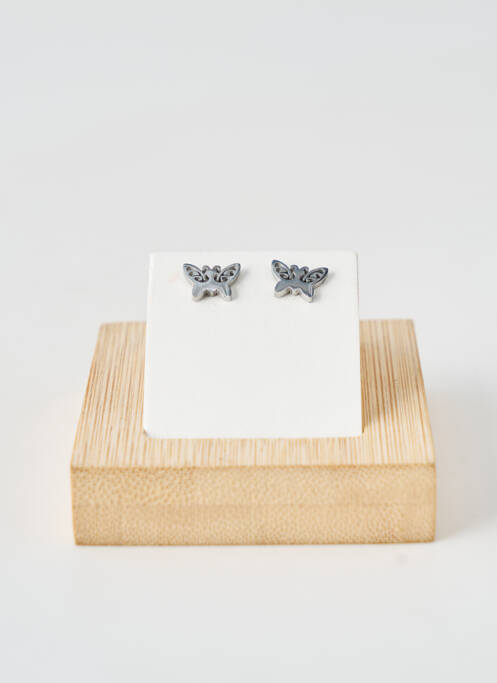 Cercei argintiu TATA GISELE femme