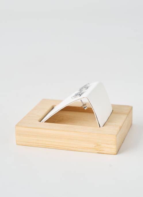 Cercei argintiu TATA GISELE femme