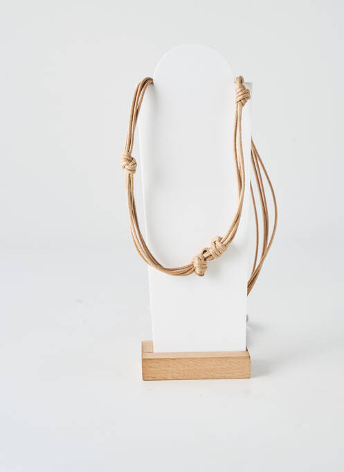 Colier albastru CAROLINE BISS femme