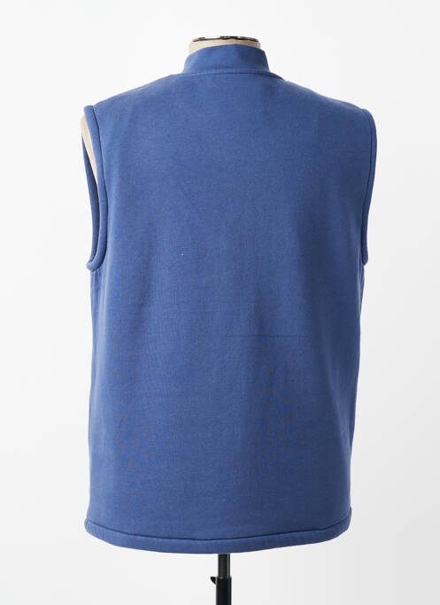 Vestă fără mâneci căptușeală albastru U.S. POLO ASSN homme