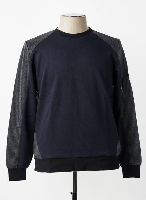 Hanorac mâneci lungi mâneci lungi negru CROCQUER homme