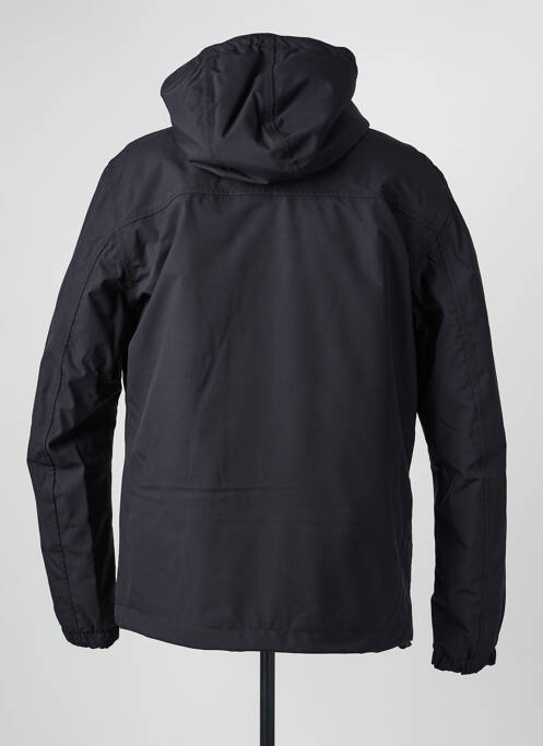 Parka mâneci lungi cu glugă negru DAYTONA homme