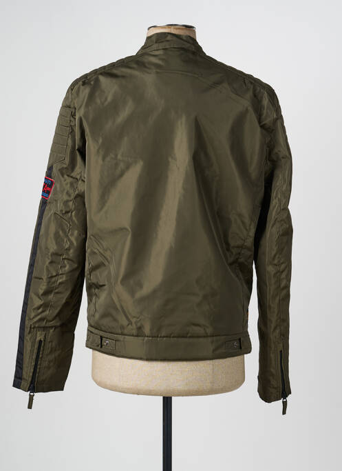 Geacă mâneci lungi verde DAYTONA homme