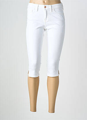 Corsar buzunare alb ESPRIT femme