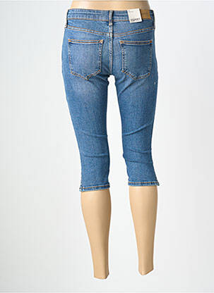 Corsar țesătură denim albastru ESPRIT femeie