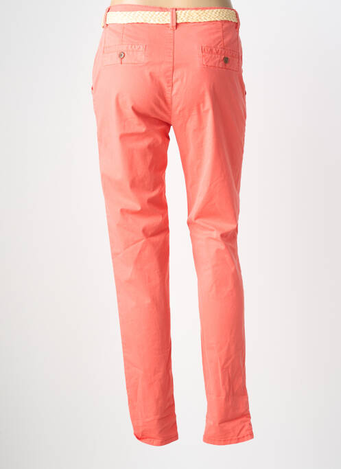 Pantalon slim buzunare roz ESPRIT femme