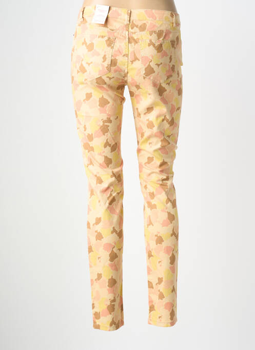 Pantalon slim buzunare bej ESPRIT femme