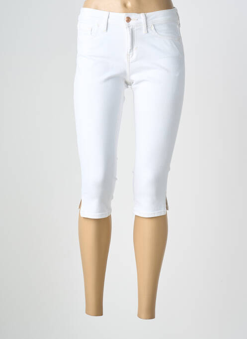 Corsar buzunare alb ESPRIT femme