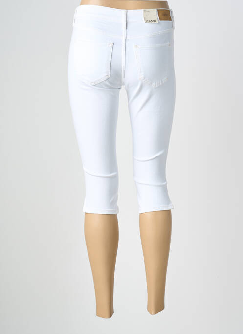 Corsar buzunare alb ESPRIT femme