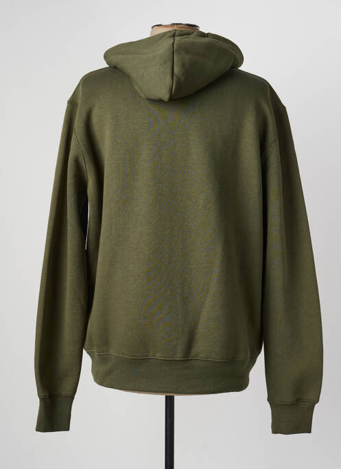 Jachete casual croială dreaptă verde DAYTONA homme