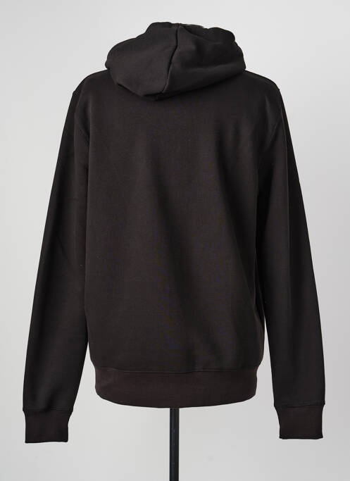 Jachete casual croială dreaptă negru DAYTONA homme