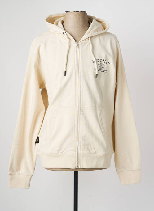 Jachete casual buzunare bej DAYTONA homme