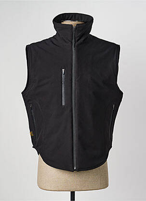 Jachete casual buzunare negru DAYTONA bărbat
